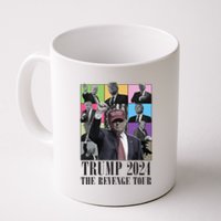 Donald Trump The Revenge 2024 Coffee Mug