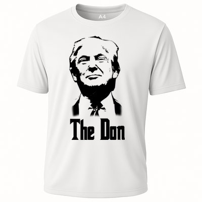 Donald Trump The Don Godfather Performance Shirt