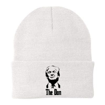 Donald Trump The Don Godfather Beanie