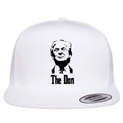 Donald Trump The Don Godfather Flatbill Hat