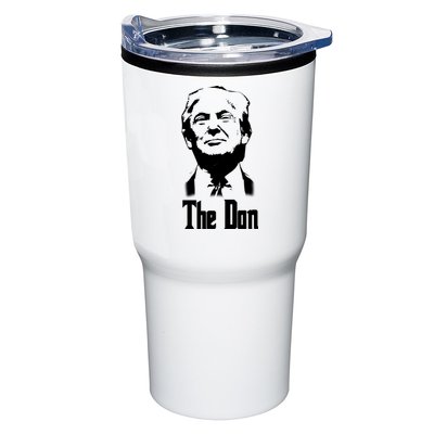 Donald Trump The Don Godfather Tumbler
