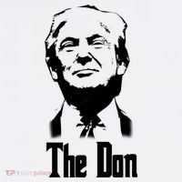 Donald Trump The Don Godfather Premium T-Shirt
