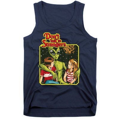 Don&X27;T Talk To Strangers Tank Top