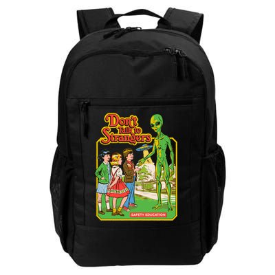 Don't Talk To Strangers Backpack
