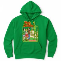 Don't Talk To Strangers Hoodie