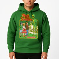 Don't Talk To Strangers Hoodie
