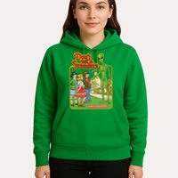 Don't Talk To Strangers Hoodie