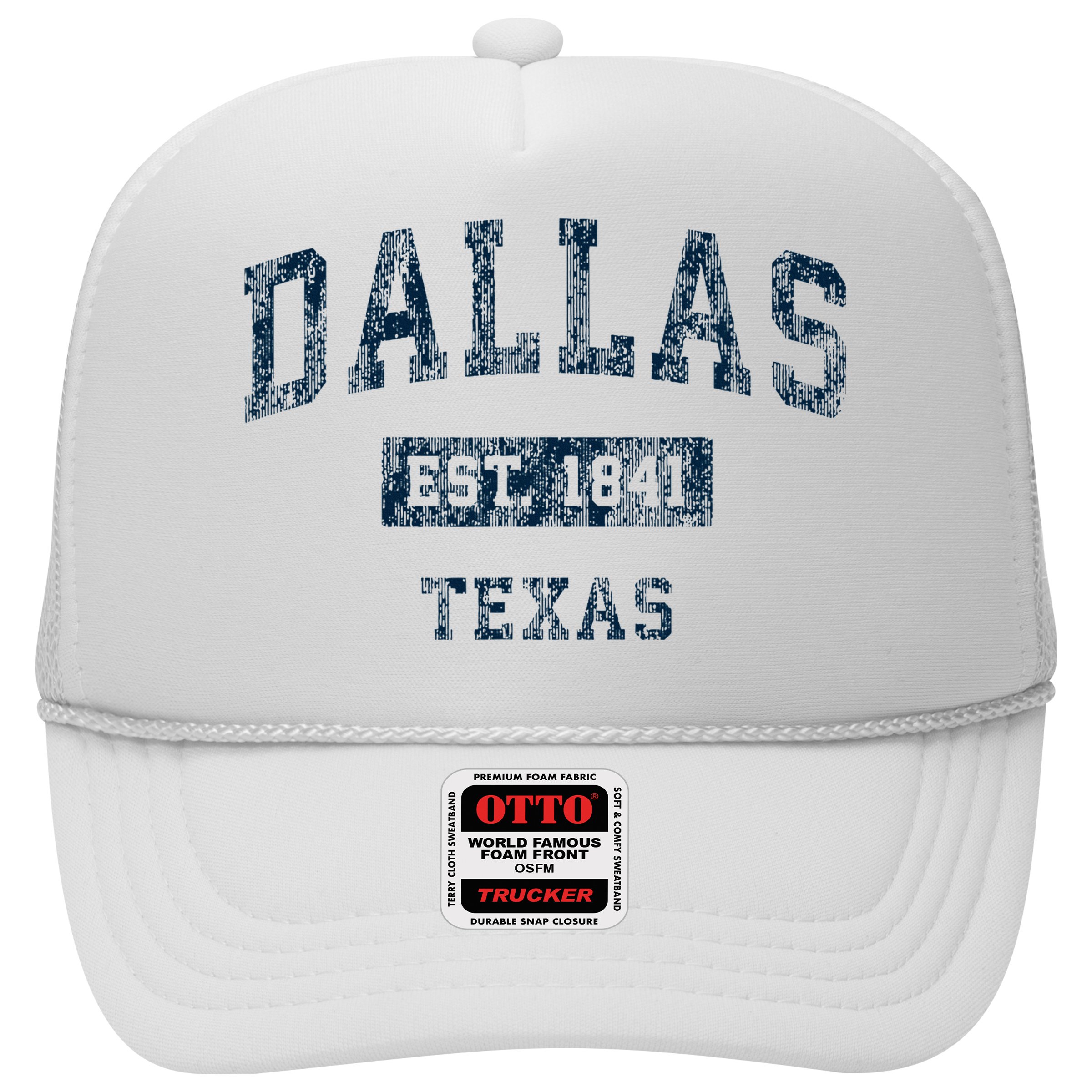 Dallas Texas Tx Vintage Sports Hat