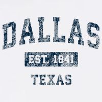 Dallas Texas Tx Vintage Sports Hat