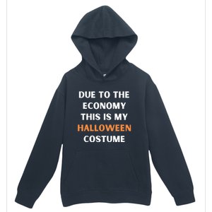 Due to the economy this is my halloween costume Urban Pullover Hoodie