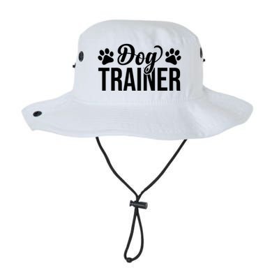 Dog Trainer Training Dogs Dog Trainer Funny Dog Trainer Meaningful Gift Legacy Cool Fit Booney Bucket Hat