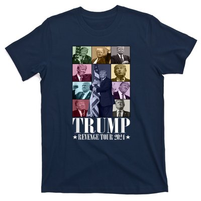 Donald Trump The Revenge 2024 Eras Funny T-Shirt