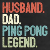 Dad Table Tennis Husband Ping Pong Father Pingpong Funny Gift 11oz C Handle Ceramic Mug
