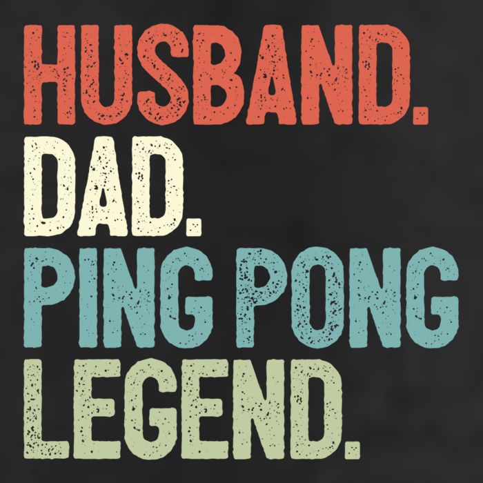 Dad Table Tennis Husband Ping Pong Father Pingpong Funny Gift 11oz C Handle Ceramic Mug