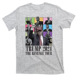 Donald Trump The Revenge 2024 T-Shirt