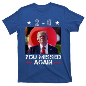 Donald Trump The Revenge 2024 T-Shirt