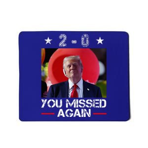 Donald Trump The Revenge 2024 Mousepad