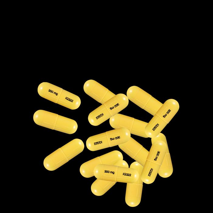 DonT Talk To Me Until IVe Had My Gabapentin 16 in Basic Backpack