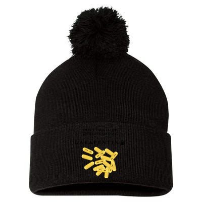 DonT Talk To Me Until IVe Had My Gabapentin Pom Pom 12in Knit Beanie