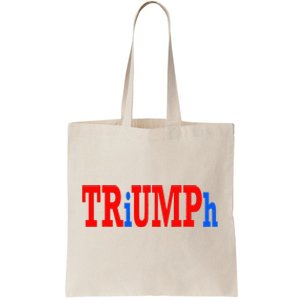 Donald Trump Triumph Tote Bag