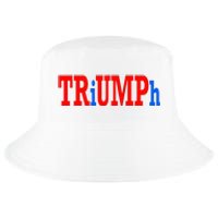 Donald Trump Triumph Cool Comfort Performance Bucket Hat