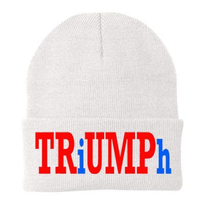 Donald Trump Triumph Knit Cap Winter Beanie