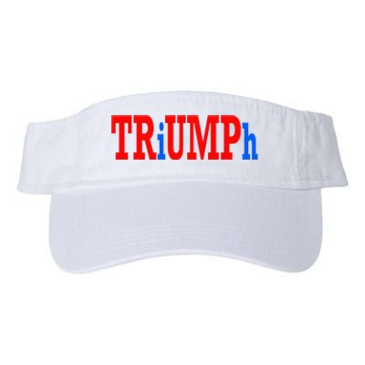 Donald Trump Triumph Valucap Bio-Washed Visor