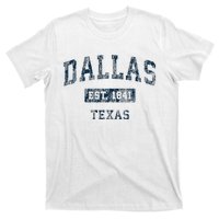 Dallas Texas Tx Vintage T-Shirt