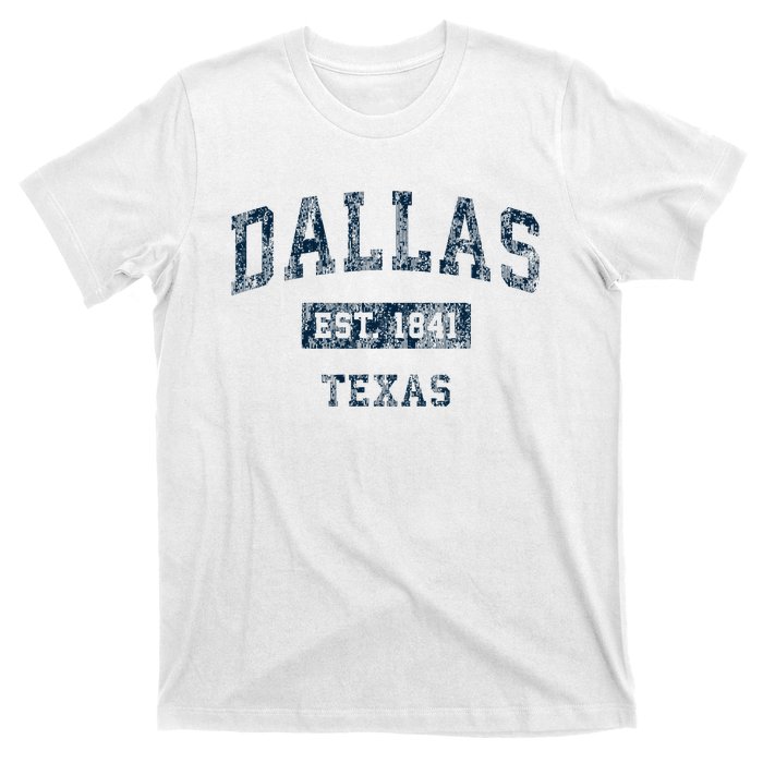 Dallas Texas Tx Vintage T-Shirt