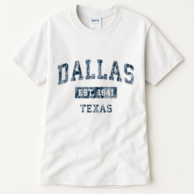 Dallas Texas Tx Vintage Tall T-Shirt