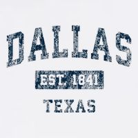 Dallas Texas Tx Vintage Bucket Hat
