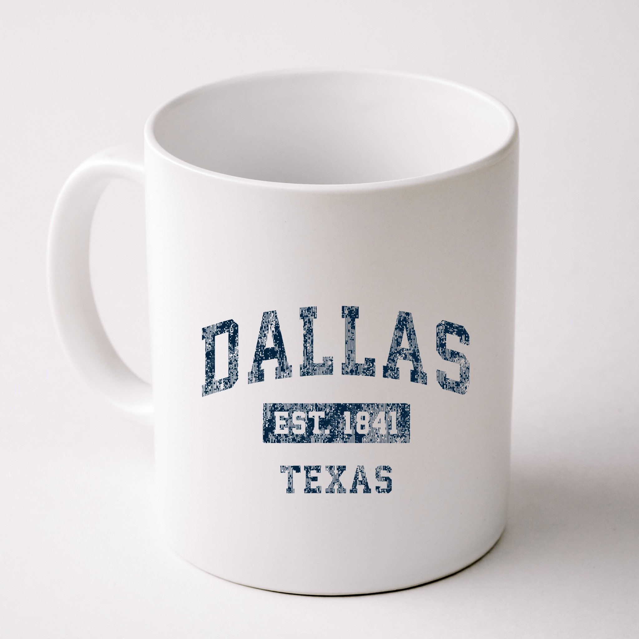 Dallas Texas Tx Vintage Mug