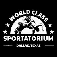 Dallas Tx Texas Wrestling World Class Sportatorium Impact Tech Backpack