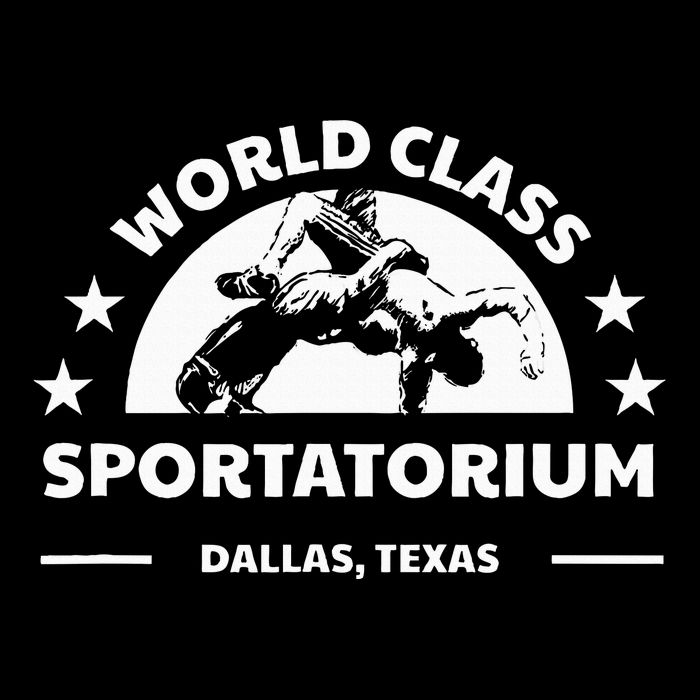 Dallas Tx Texas Wrestling World Class Sportatorium Impact Tech Backpack