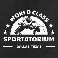 Dallas Tx Texas Wrestling World Class Sportatorium Hat