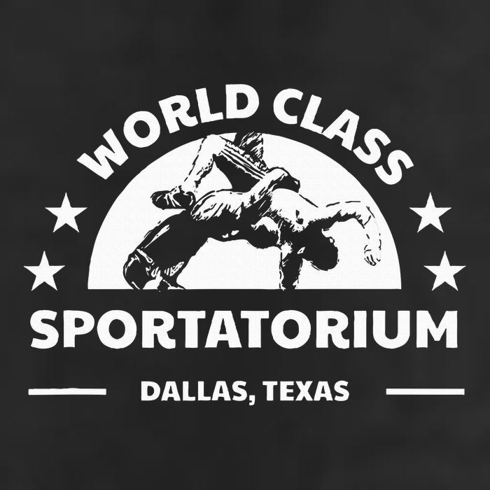 Dallas Tx Texas Wrestling World Class Sportatorium Hat