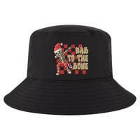 Dab To The Bone Funny Halloween Skeleton Cool Comfort Performance Bucket Hat