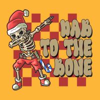 Dab To The Bone Funny Halloween Skeleton Visor