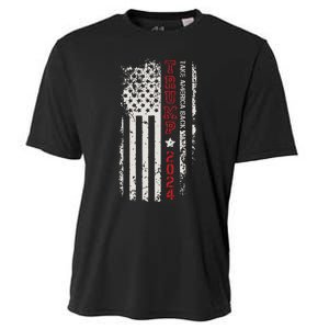 Donald Trump Take America Back 2024 Donald Trump 4th Of July Cooling Performance Crew T-Shirt