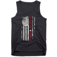 Donald Trump Take America Back 2024 Donald Trump 4th Of July Tank Top