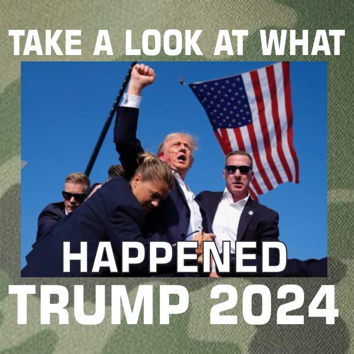 Donald Trump Take A Look What Happened I DonT Die Easily Legacy Tie Dye Trucker Hat