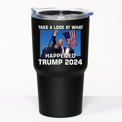 Donald Trump Take A Look What Happened I DonT Die Easily Tumbler