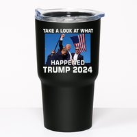 Donald Trump Take A Look What Happened I DonT Die Easily Tumbler