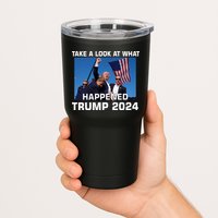 Donald Trump Take A Look What Happened I DonT Die Easily Tumbler