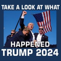 Donald Trump Take A Look What Happened I DonT Die Easily Hoodie