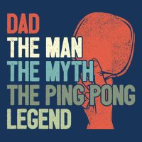 Dad Table Tennis Player Father Ping Pong Daddy PingPong Premium Performance Shirt