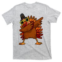 Dabbing Turkey, Thanksgiving Funny Cute T-Shirt