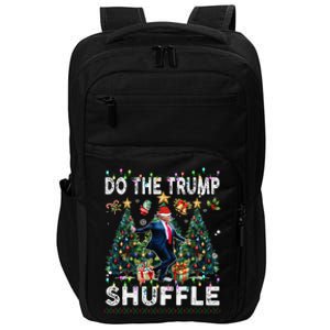 Do The Trump Shuffle Political Humor Trump Dance Fun Impact Tech Backpack