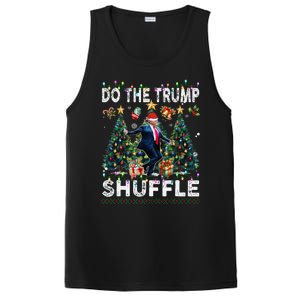 Do The Trump Shuffle Political Humor Trump Dance Fun PosiCharge Competitor Tank