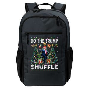 Do The Trump Shuffle Political Humor Trump Dance Fun Daily Commute Backpack